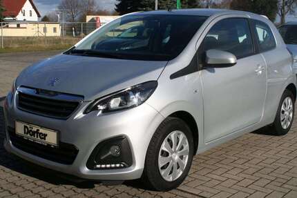 Peugeot 108 Gebrauchtwagen