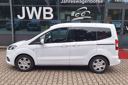 Ford Tourneo Courier Gebrauchtwagen