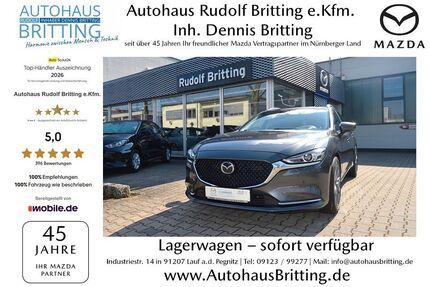 Mazda 6 Gebrauchtwagen