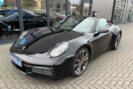 Porsche 992 Gebrauchtwagen