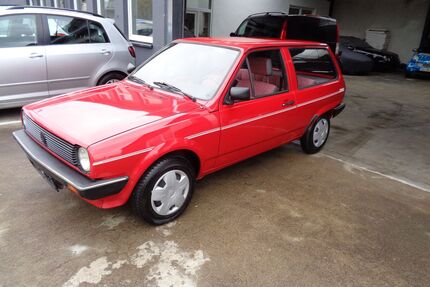 VW Fox Gebrauchtwagen