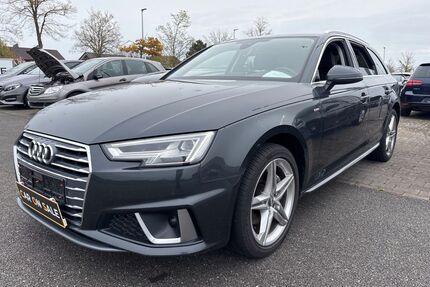 Audi A4 Gebrauchtwagen