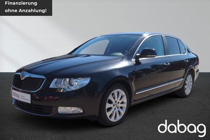 Skoda Superb Gebrauchtwagen