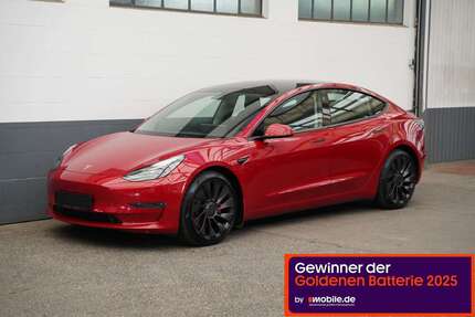 Tesla Model 3 Gebrauchtwagen