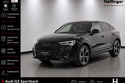 Audi Q3 Gebrauchtwagen