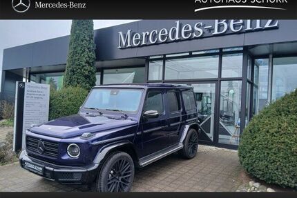 Mercedes-Benz G 400 Gebrauchtwagen