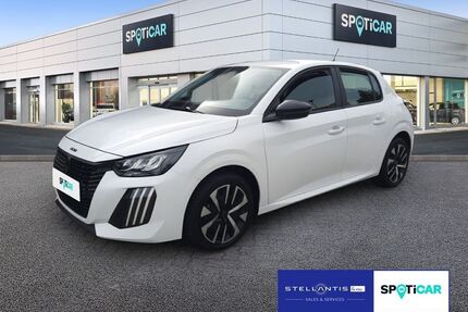 Peugeot 208 Gebrauchtwagen