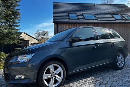 Skoda Fabia Gebrauchtwagen