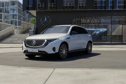 Mercedes-Benz EQC Gebrauchtwagen