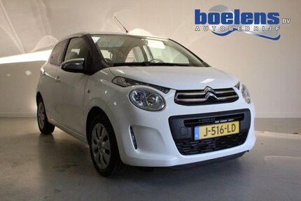 Citroen C1 Gebrauchtwagen