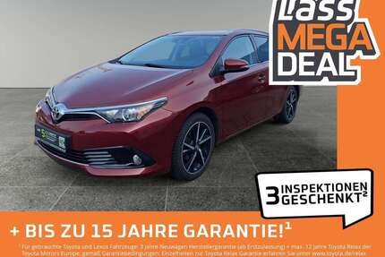 Toyota Auris Gebrauchtwagen