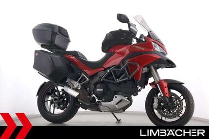 Ducati Multistrada 1200 Gebrauchtwagen