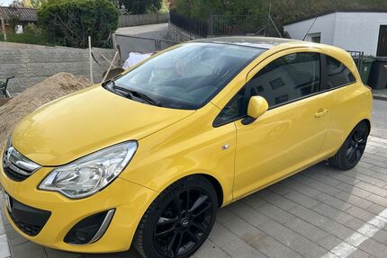 Opel Corsa Gebrauchtwagen