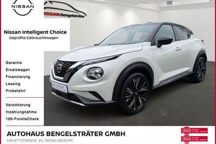 Nissan Juke Gebrauchtwagen