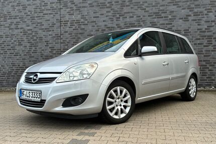 Opel Zafira Gebrauchtwagen