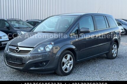 Opel Zafira Gebrauchtwagen