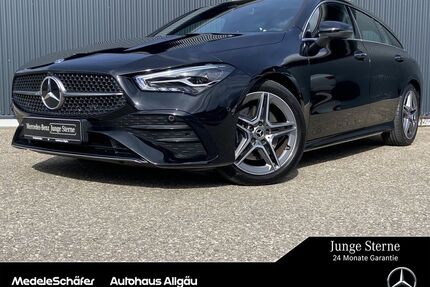 Mercedes-Benz CLA 200 Shooting Brake Gebrauchtwagen