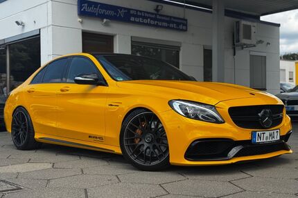 Mercedes-Benz C 63 AMG Gebrauchtwagen