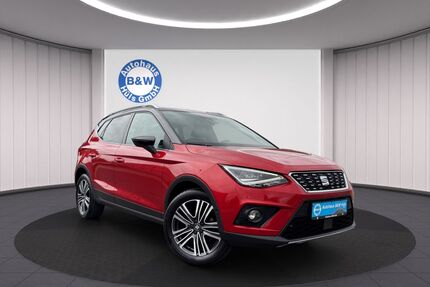 Seat Arona Gebrauchtwagen