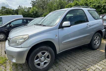 Toyota RAV 4 Gebrauchtwagen