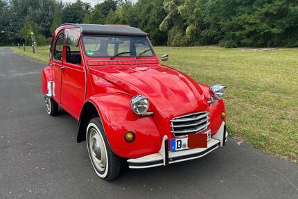 Citroen 2 CV Gebrauchtwagen