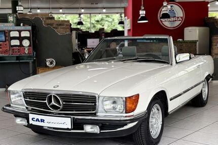 Mercedes-Benz SL 500 Gebrauchtwagen