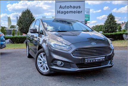 Ford S-Max Gebrauchtwagen