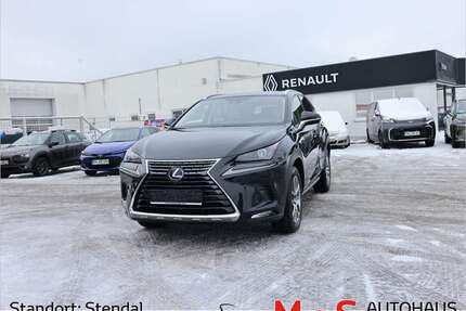 Lexus NX 300 Gebrauchtwagen