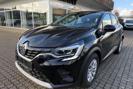 Renault Captur Gebrauchtwagen