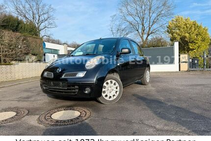 Nissan Micra Gebrauchtwagen