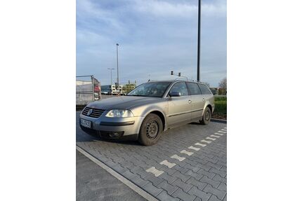 VW Passat Variant Gebrauchtwagen