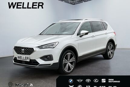 Seat Tarraco Gebrauchtwagen