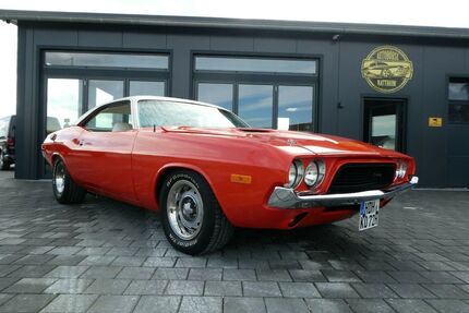 Dodge Challenger Gebrauchtwagen