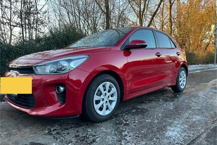 Kia Rio Gebrauchtwagen