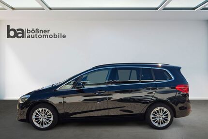 BMW 218 Gran Tourer Gebrauchtwagen
