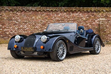 Morgan Plus 6 Gebrauchtwagen