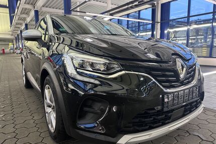 Renault Captur Gebrauchtwagen