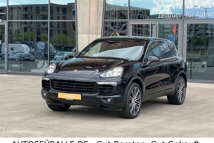 Porsche Cayenne Gebrauchtwagen