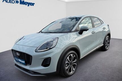 Ford Puma Gebrauchtwagen