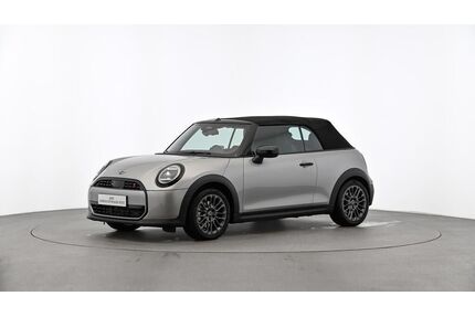 Mini Cooper S Cabrio Gebrauchtwagen