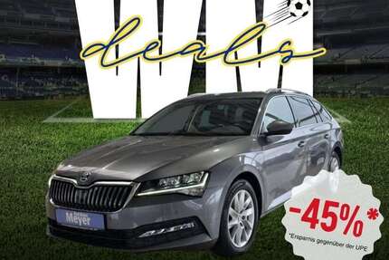 Skoda Superb Gebrauchtwagen