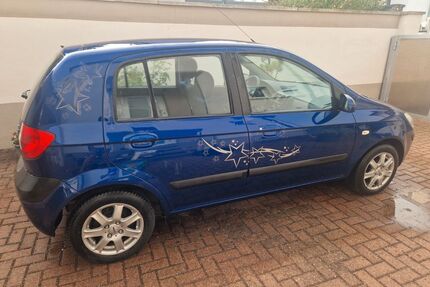 Hyundai Getz Gebrauchtwagen