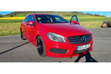 Mercedes-Benz A 200 Gebrauchtwagen