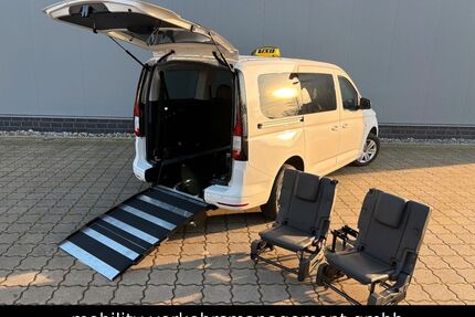 VW Caddy Gebrauchtwagen