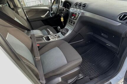 Ford Galaxy Gebrauchtwagen