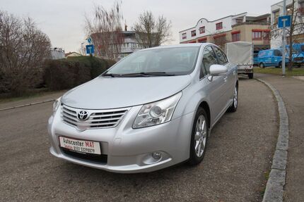Toyota Avensis Gebrauchtwagen