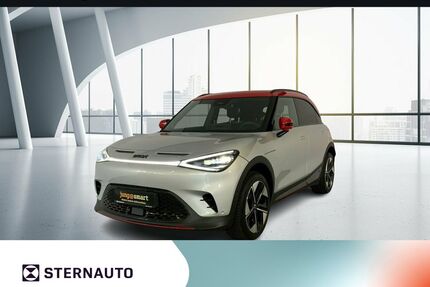 Smart #1 Gebrauchtwagen