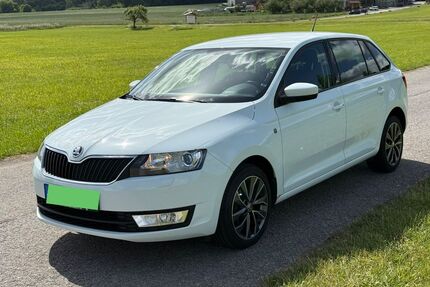 Skoda Rapid Gebrauchtwagen