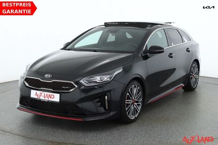 Kia pro ceed / ProCeed Gebrauchtwagen