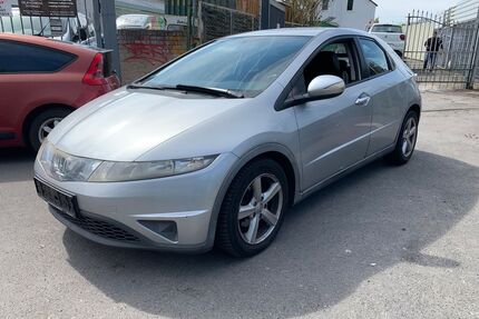 Honda Civic Gebrauchtwagen